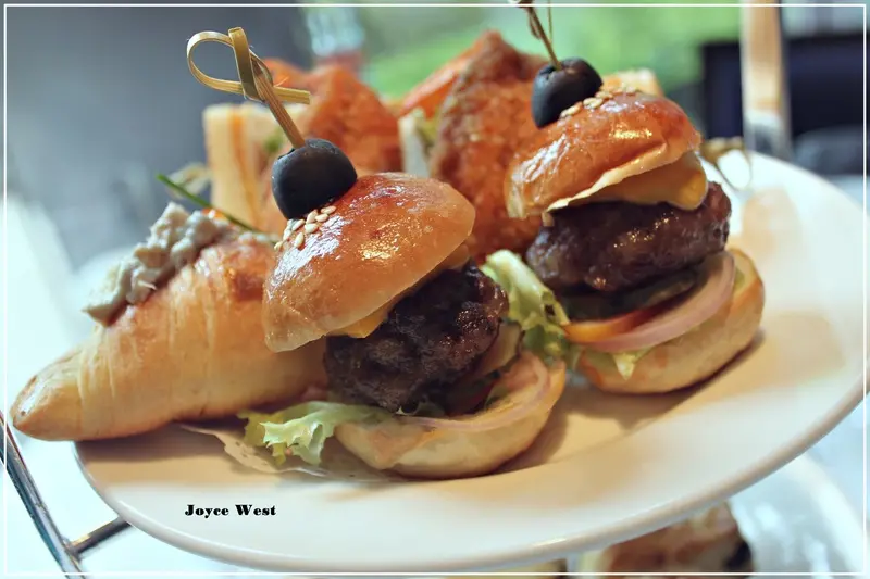 ＊高貴不貴下午茶－Joyce West