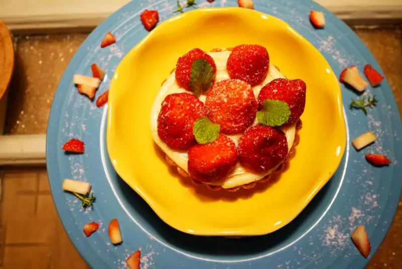 【台北】東區 敲敲咖啡 KNOCK KAFE 不小心就愛上的夢幻甜點塔♥♥♥