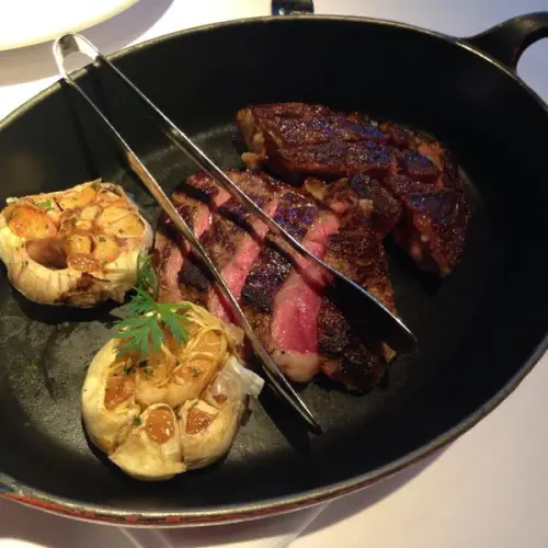 N° 168 prime牛排館 - VICTORIA酒店 美味享受 (午間時段)