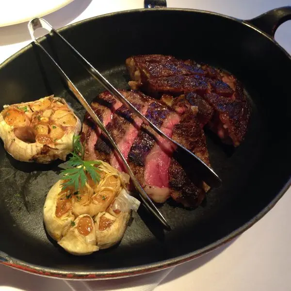 N° 168 prime牛排館 - VICTORIA酒店 美味享受 (午間時段)