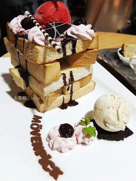 【台北車站】Mövenpick 莫凡彼咖啡館(誠品站前店)