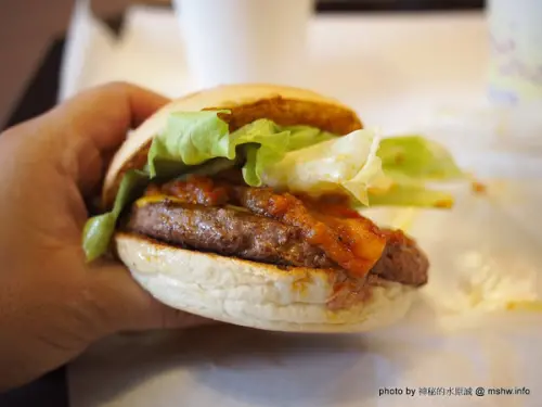 【食記】新北Burger Talks 淘客漢堡@三重MRT先嗇宮 : 傳聞中的台版IN-N-OUT？ 味道與價格算是還可以接受        
      