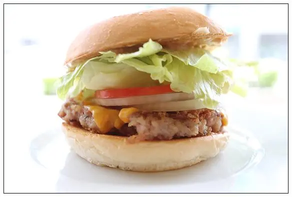 [三重．美食]burger talks 淘客漢堡~新鮮．好吃的速食漢堡