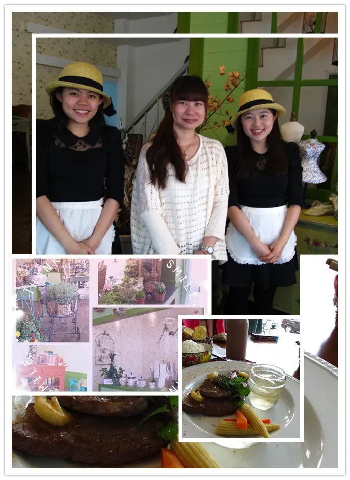 140326{美食}小蓮和爺爺的野餐....太保也有阿爾卑斯山??超迷惑女孩的小店...有吃有買美不勝收....