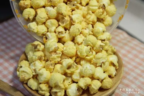 『團購』星球工坊手工爆米花，一顆一顆波波好唰嘴