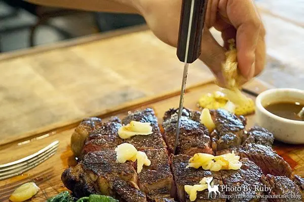 回味【BUTCHERS KITCHEN肉師廚房】讓人血脈噴張