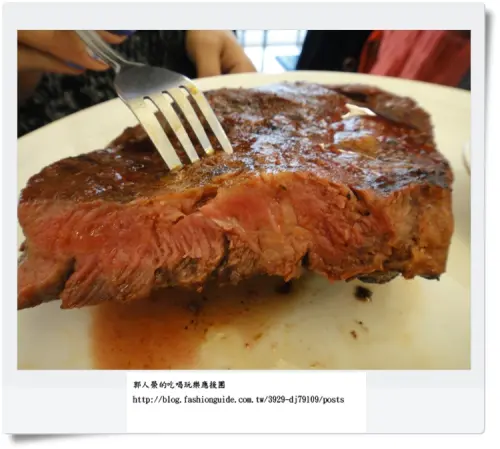 (美食 新竹市) 火燒牛炭烤原肉牛排 ~ 老闆佛心來著! 壽星當月半價!!! CP值爆高!! 