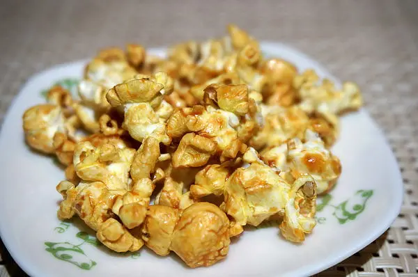 【網購試吃】多米多繽紛爆米花(團購)-微波後的現爆口感爆米花--踢小米食記