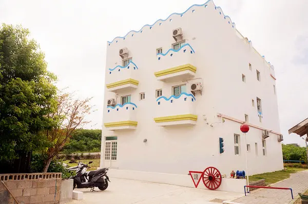 馬公♬花火節預備備：體驗澎湖的海、風與熱情！讓旅人感同返家般舒適溫暖的落腳處　語榕花園民宿        
      