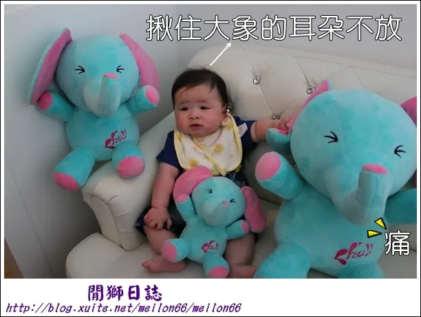 (吃)台北-藍天白雲小象盟翻了的小店-u*ki smile coffee~