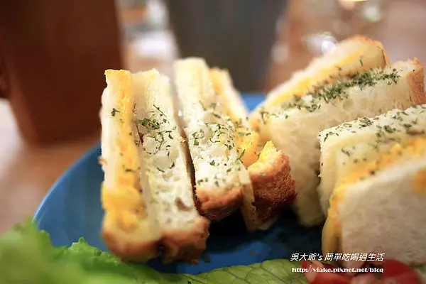 『食記』台北市．大直．實踐大學．日木安(餐點好吃，休息放鬆的好地方)