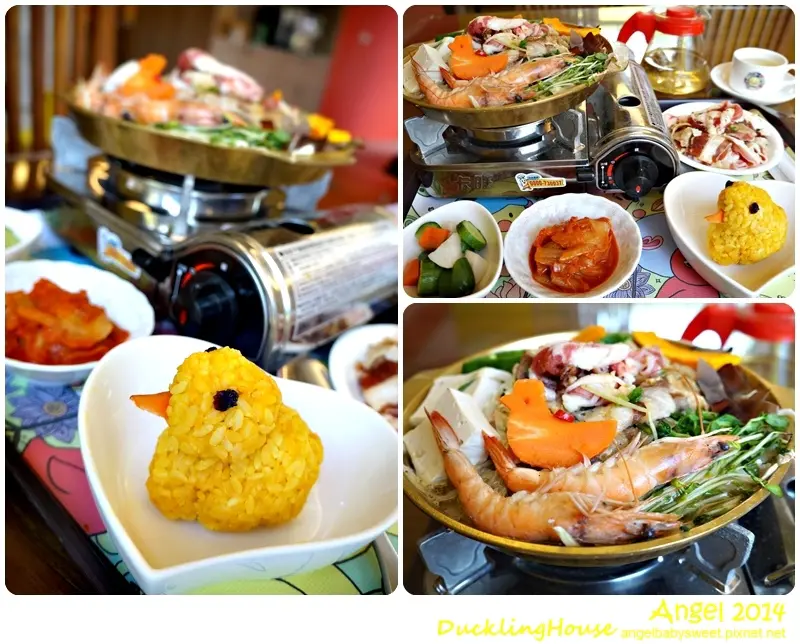 「依比鴨鴨，養鴨日誌4」隨著心情不斷變化菜色的無菜單早、下、晚餐，今天吃什麼?!噓！不要問！ ° ͜ʖ ͡°