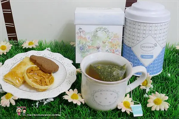 ♥茶飲♥▋台灣手採茶品HERDOR療癒花茶-橙風漫步▋ 忙碌工作後不忘來杯放鬆一下~