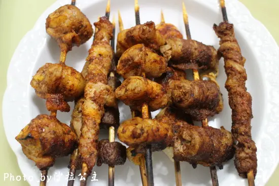 夯達人燒烤(劍潭總店)