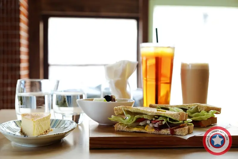 桃園市區。走走咖啡