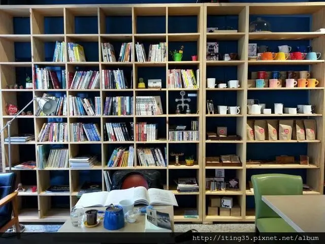 【桃園】要懷舊也要文青來走走吧~走走咖啡