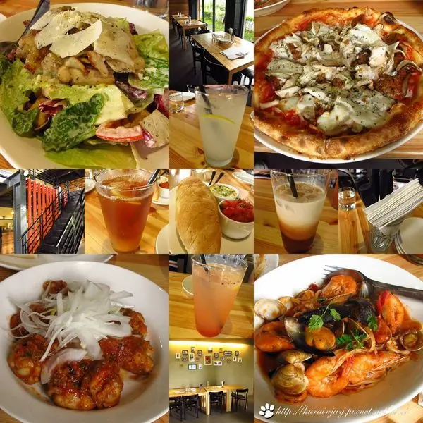 【食記】宜蘭‧TAVOLA‧隱藏在住宅區的手工窯烤披薩