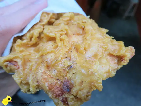 台北-三重-【銅板美食】35元雞排、40元雞塊