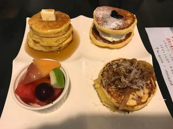 [台北] 大安捷運-暖暖食飲- 好吃好拍又好玩的早午餐店(歇業)