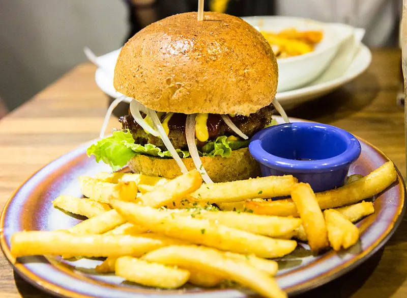 |食|台中龍井 東海夜市巷弄間的人氣小店 蘑菇Mushroom