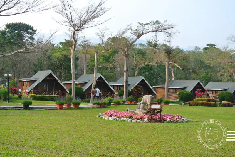 [旅]嘉義 大埔曾文水庫。歐都納山野度假村-老鷹的故鄉(環境篇)