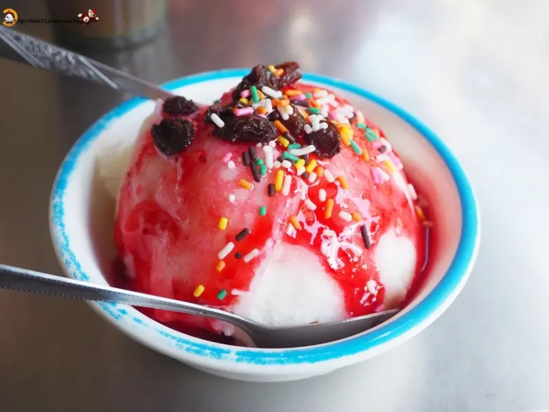 維美冰店 隱藏在巷弄 在地人才知道的40年老店 古早味雪乳冰