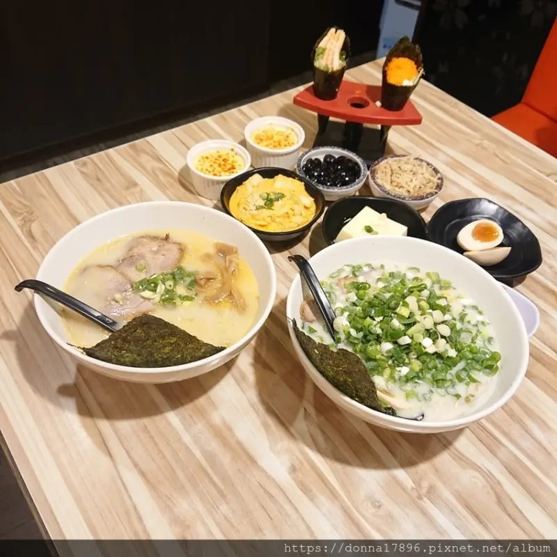 "原味優品拉麵-苗栗總店(日本博多豚骨)"苗栗火車站附近cp值高的平價拉麵店