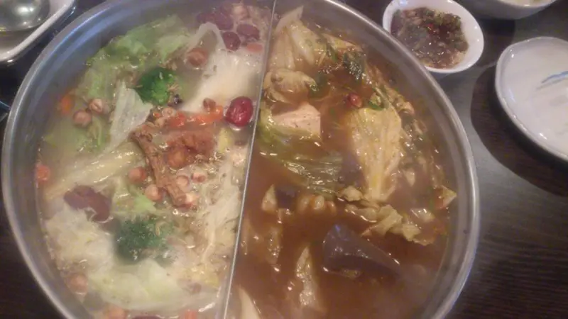 吾陞麻辣鴛鴦鍋
