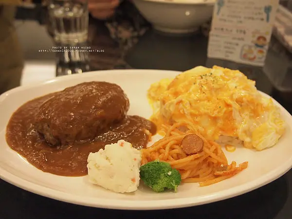 【食/異鄉人1/2】日式口味的傳承 漢堡排專賣店