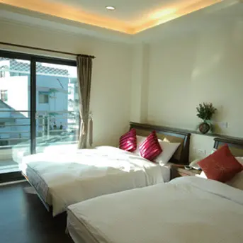 綠森林民宿(臺中市民宿055號)