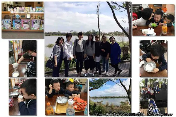 【親子DIY】「羅東．養生文化觀光工場豆花DIY＆林業文化園區散步去」