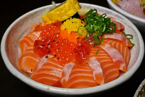 多摩食堂, 天母平價超人氣排隊丼飯店, 划算好吃