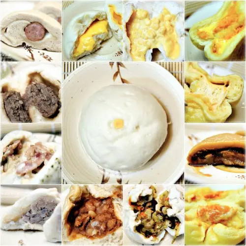 【原味樂廚】看似普通的包子~原來內餡一點也不簡單