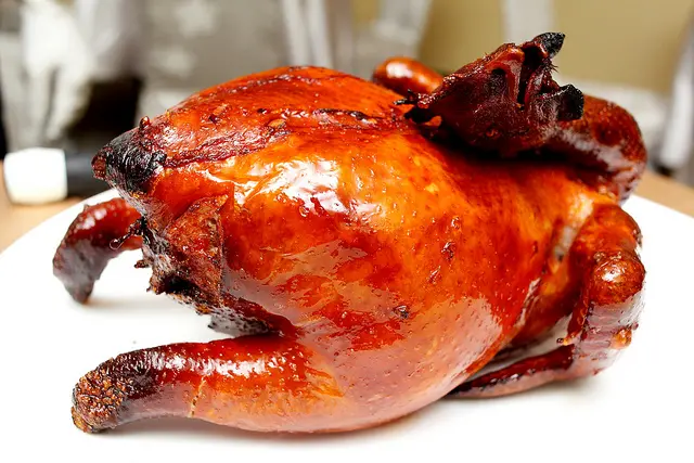 {宜蘭} 蒜香當紅炸子雞～！ 礁溪長榮鳳凰酒店竹芬廳