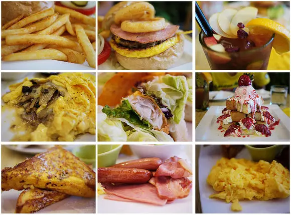 ♡ 新竹食 ♡ 鮭魚咖啡 早午餐              