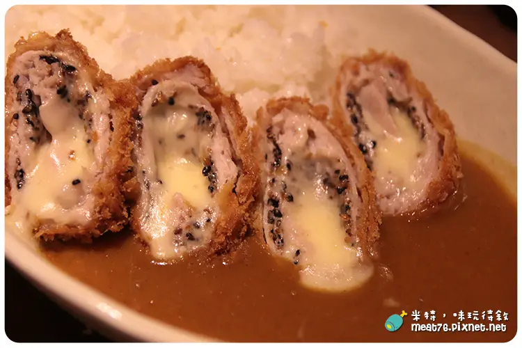 【台北內湖。日式豬排】富士印日式炸豬排｜燦坤卡讓豬排變便宜，荷包跟胃都滿足 @ 米特，味玩待敘