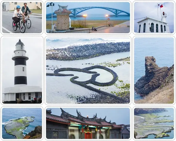 ▋澎湖旅遊▋2014澎湖新鮮玩.低碳生態之旅~探索不一樣的燈塔、石滬、潮間帶