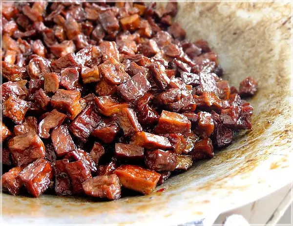 《台中伴手禮》宏國豆干│隱身在民宅之中，預訂才有的美味零嘴