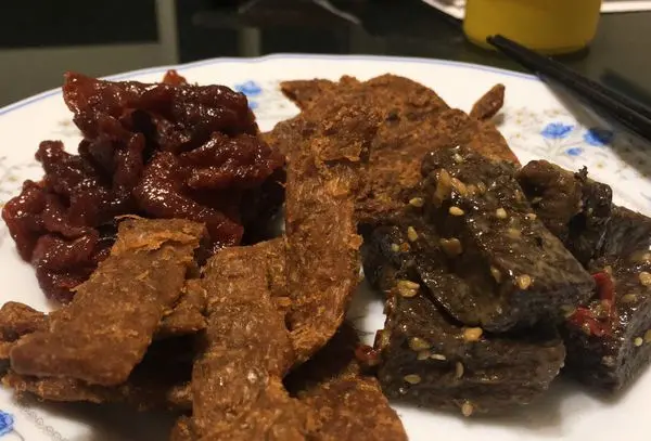 ●宏國極品●一吃就停不下來的素食零食/宅配伴手禮/下酒菜也合適的素豆干