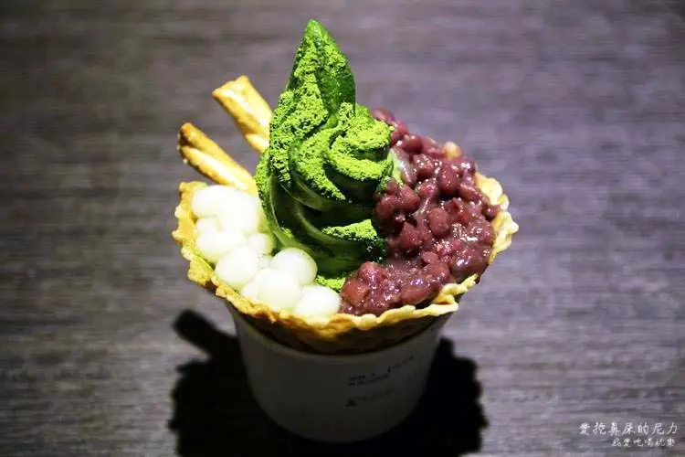 『食記』高雄左營。三星園之上林茶屋，溫潤清甘純正宇治茶