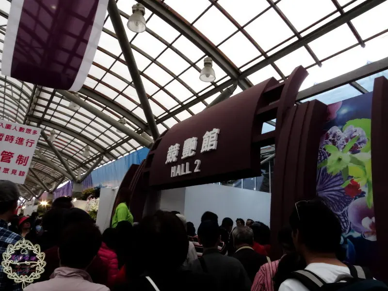 2014.03.10 -【台南】2014台灣國際蘭展（下）- 競艷館