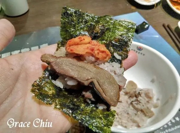 涓豆腐(微風台北車站店)～豆腐煲．石鍋飯．經典韓食佳餚