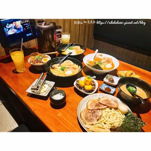 [台中逢甲] 麵屋虎徹 近逢甲商圈 濃厚味的拉麵 1麵多吃 新口味麵條問世（附影片）