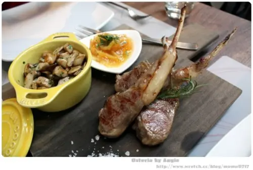 「國父紀念館站」Osteria by Angie 義大利小餐廳