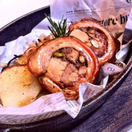 虛有其表的Osteria by Angie-光復店(我標題應該沒下太重吧?)