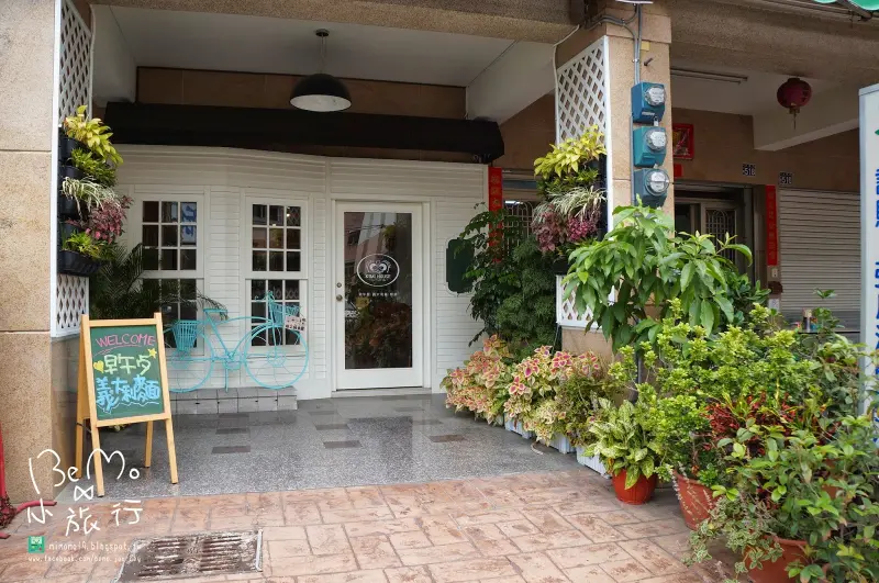 |台中| 溫馨小窩：奇米鄉村廚房 Kimi House