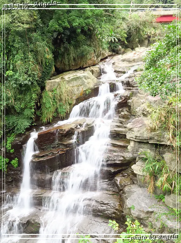 ▪ 苗栗 - 南庄神仙谷&七分醉瀑布景觀餐廳