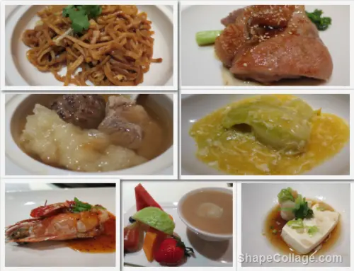 20150211@台北君悅漂亮餐廳 精緻美味氣質餐