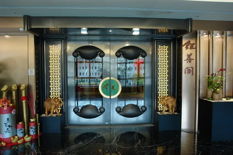 鈺善閣素食養生懷石餐廳--也來去素素看--高級套餐好味道