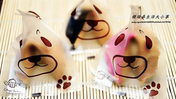 【C.Angel天使蛋糕烘焙坊】時尚新甜點～婚禮小禮物